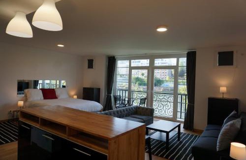 Neuilly-sur-Seine Apartamento | Résidences Grande Jatte, Face Seine, Suites Luxe 52m2 à 97m2, Hôpital Américain à 600m
