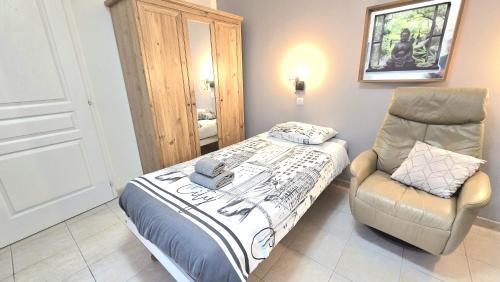 Jonzac Apartamento | Résidences Les Sansonnets "Appartements & Studios"
