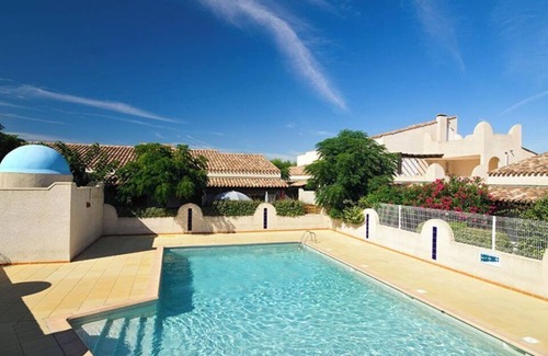 Cap d'Agde Chalet De Esquí | Résidences Samaria Village M2P4