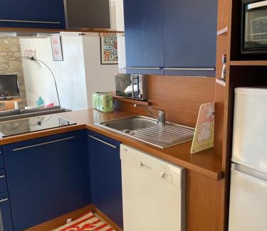 Cancale Apartamento | Réveil au bruit des vagues