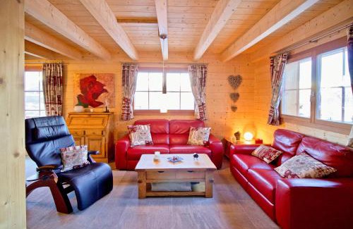 Chalais Chalet De Esquí | Réveil féerique au cœur des alpes - Vercorin