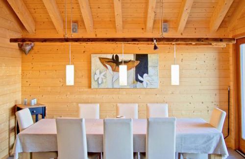 Chalais Chalet De Esquí | Réveil féerique au cœur des alpes - Vercorin