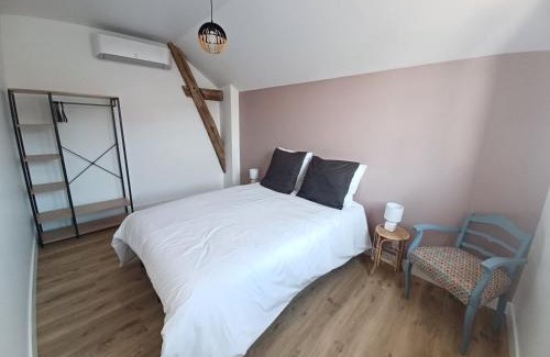 Veuzain-sur-Loire Casa | Rêve de Loire gîte au calme au pied des châteaux de la Loire