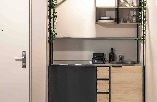 Blois Apartamento | Rêve Tropical Balnéo : Your Enchanted Break in Blois