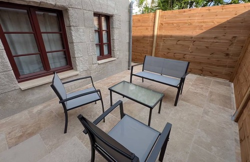 Blois Apartamento | Rêve Tropical Balnéo : Your Enchanted Break in Blois