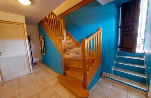 Saint-Thomas-de-Courceriers Casa | Rêveries aux Corbières, jusqu'à 6 personnes