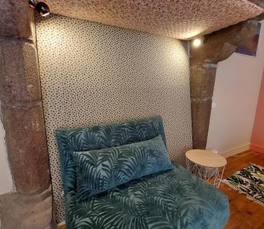 Saint-Thomas-de-Courceriers Casa | Rêveries aux Corbières, jusqu'à 6 personnes