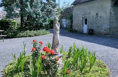 Champagne Cabaña | "Rêves de Gamins", Country cottage "La Camusière" near the European pole and 24h