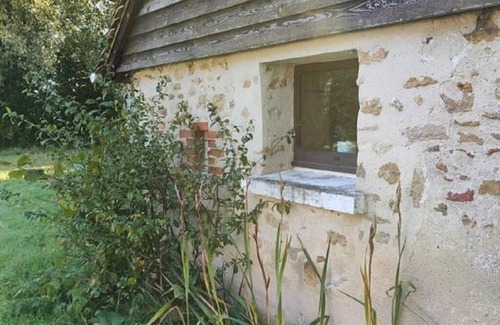 Champagne Cabaña | "Rêves de Gamins", Country cottage "La Camusière" near the European pole and 24h