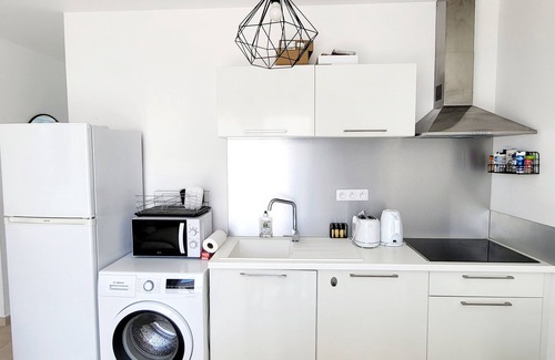 Bravone Apartamento | Rêves de Sables en Famille