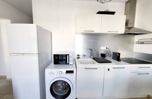 Bravone Apartamento | Rêves de Sables en Famille