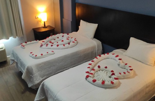 Calleria Hotel | Río Boutique Hotel