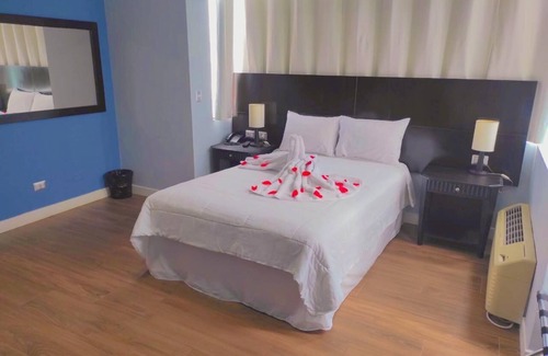 Calleria Hotel | Río Boutique Hotel