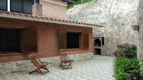 Rio Ceballos Chalet De Esquí | Río Ceballos Las Pircas