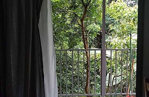 Katira Apartamento | Río Celeste Katira, Habitación privada con vista a Zonas Verdes