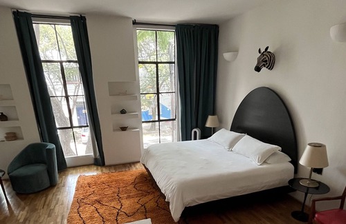 Colonia Cuauhtemoc Casa | Río Poo 14