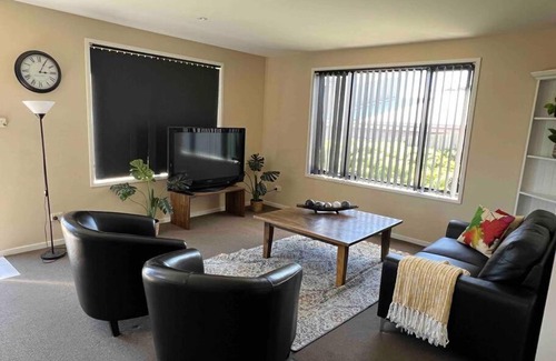 Tranmere Apartamento | Río y montaña: the perfect view