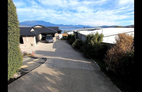 Tranmere Apartamento | Río y montaña: the perfect view