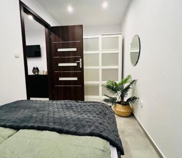 Kutno Apartamento | Różana City Apartaments