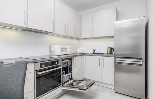 Krzyki Apartamento | Apartamento Róży Wiatrów 25 en Wroclaw