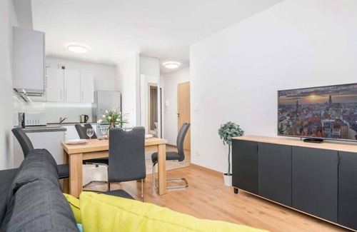 Krzyki Apartamento | Apartamento Róży Wiatrów 25 en Wroclaw