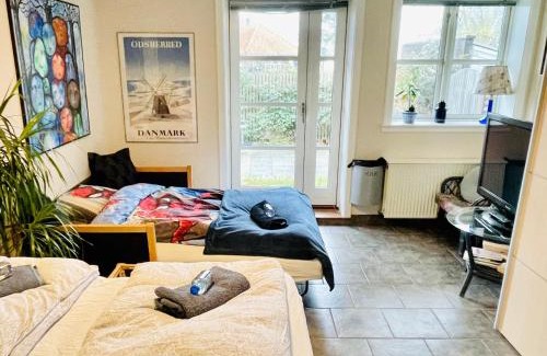 Rrvig Apartamento | Rørvig Bed & Kitchen