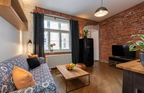 Old Town Apartamento | Rüütli Apartments in Tartu Old Town