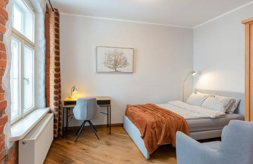 Old Town Apartamento | Rüütli Apartments in Tartu Old Town