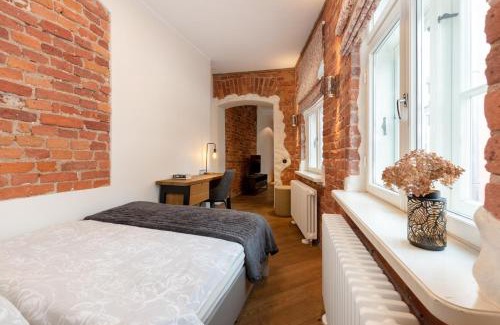 Old Town Apartamento | Rüütli Apartments in Tartu Old Town