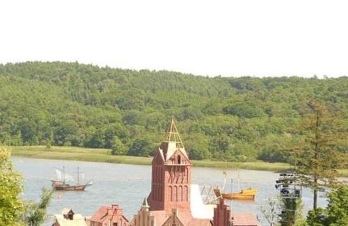 Parchtitz Apartamento | Rügen Fewo 211