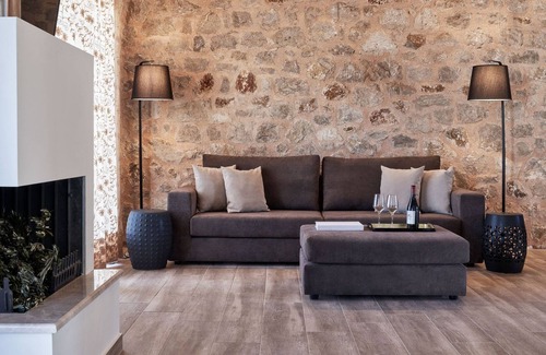 Magnesia Region Villa | R 1017 "Anissa" 4 Bedroom Sea View Villa with Private Swimming Pool