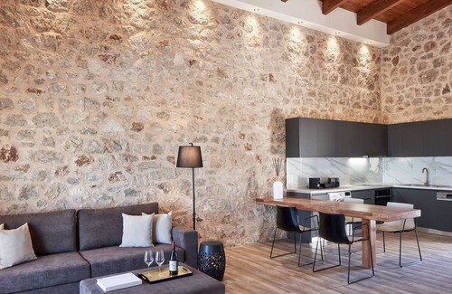 Magnesia Region Villa | R 1017 "Anissa" 4 Bedroom Sea View Villa with Private Swimming Pool