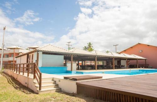 Aritagua Apartamento | R.11 - Condomínio Praia da Pérola - Rodovia Ilhéus x Itacaré BA
