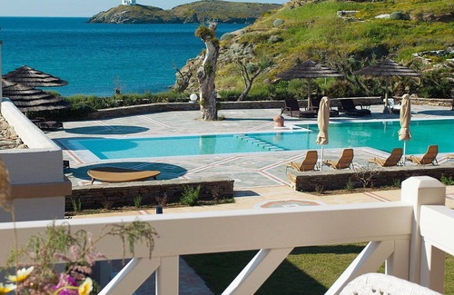 Korissia Casa | R 1184 Junior Suite with Garden View -