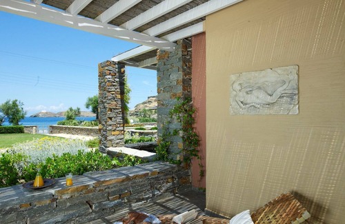 Korissia Casa | R 1184 Junior Suite with Garden View -