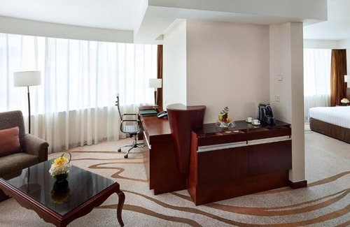 Dapuqiao Casa | R 1543 Pullman Shanghai Skyway