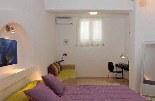 Naousa Villa | Ref 159 Villa (Superior 3-Bedroom Villa with Garden View)  with Breakfast