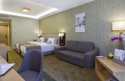 Talimhane Casa | R 1654 The Parma Hotel & Spa Taksim