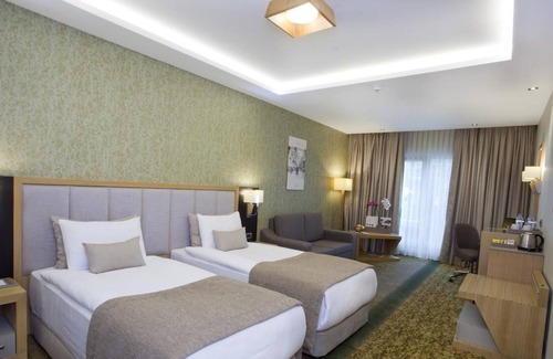 Talimhane Casa | R 1654 The Parma Hotel & Spa Taksim