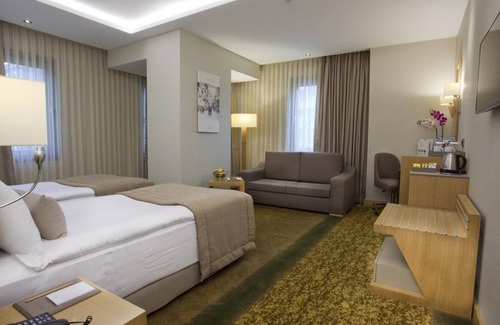Talimhane Casa | R 1654 The Parma Hotel & Spa Taksim