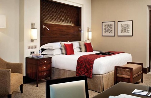 Mecca Casa | R 1845 Fairmont Makkah Clock Royal Tower