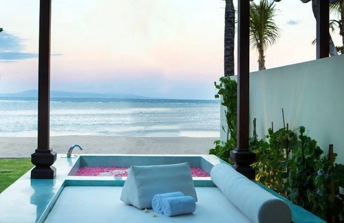 Tanjungbenoa Apartamento | Sadara Boutique Suite Ocean View with Jacuzzi R198