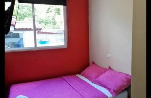 El Cangrejo Apartamento | R.3-3 Lindo estudio, 2 habitaciones en el ciudad de Panamá.