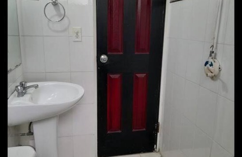 El Cangrejo Apartamento | R.3-3 Lindo estudio, 2 habitaciones en el ciudad de Panamá.