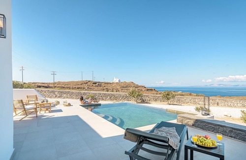 Oia Villa | R 3109 Apartment