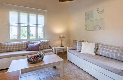 Lefktron Villa | 3372 Premier Residence | Garden View [65 m²]