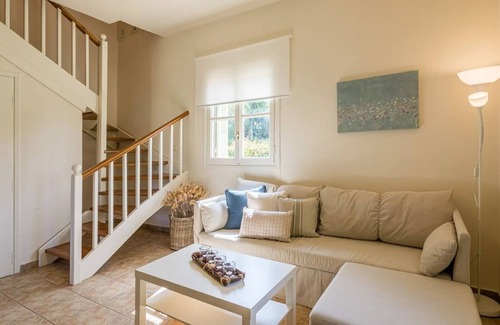 Lefktron Villa | 3373 Deluxe Maisonette | Panoramic View [75 m²]