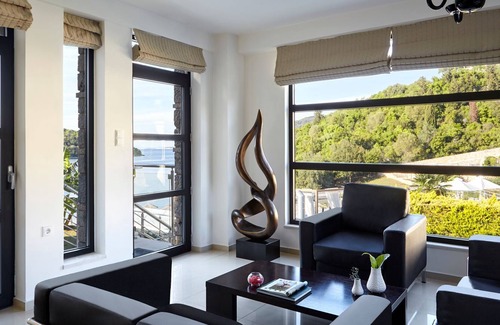 Sivota Villa | R 746 Karvouno Villas Sivota Villa Michail
