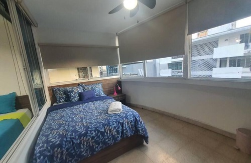 El Cangrejo Apartamento | R-8 Amplio apartamento en zona turística.