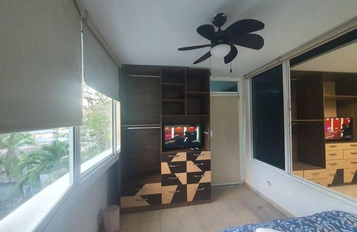 El Cangrejo Apartamento | R-8 Amplio apartamento en zona turística.